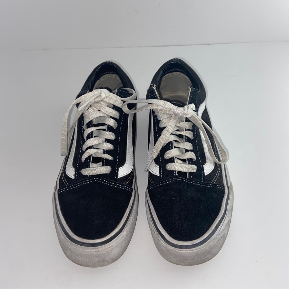 Old Skool Vans